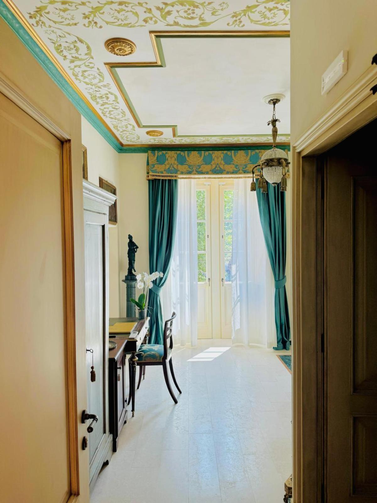 ボルセーナ La Casa Di Agartha Bed & Breakfast エクステリア 写真