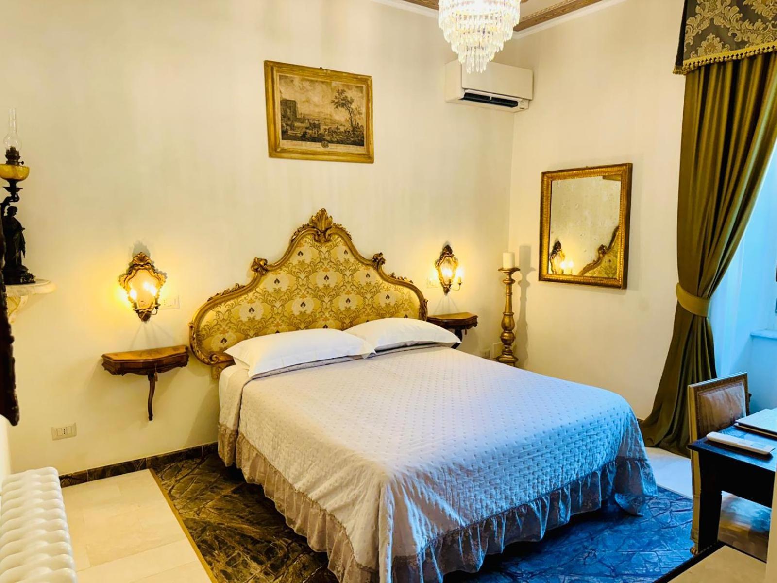 ボルセーナ La Casa Di Agartha Bed & Breakfast エクステリア 写真