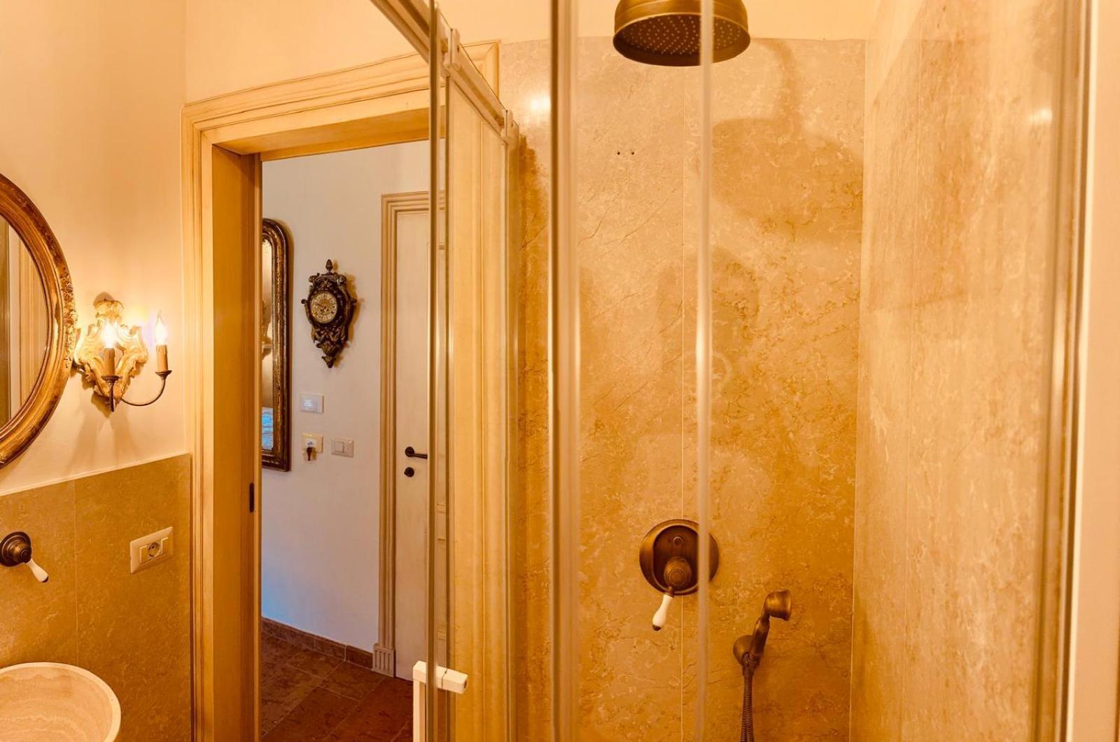 ボルセーナ La Casa Di Agartha Bed & Breakfast エクステリア 写真