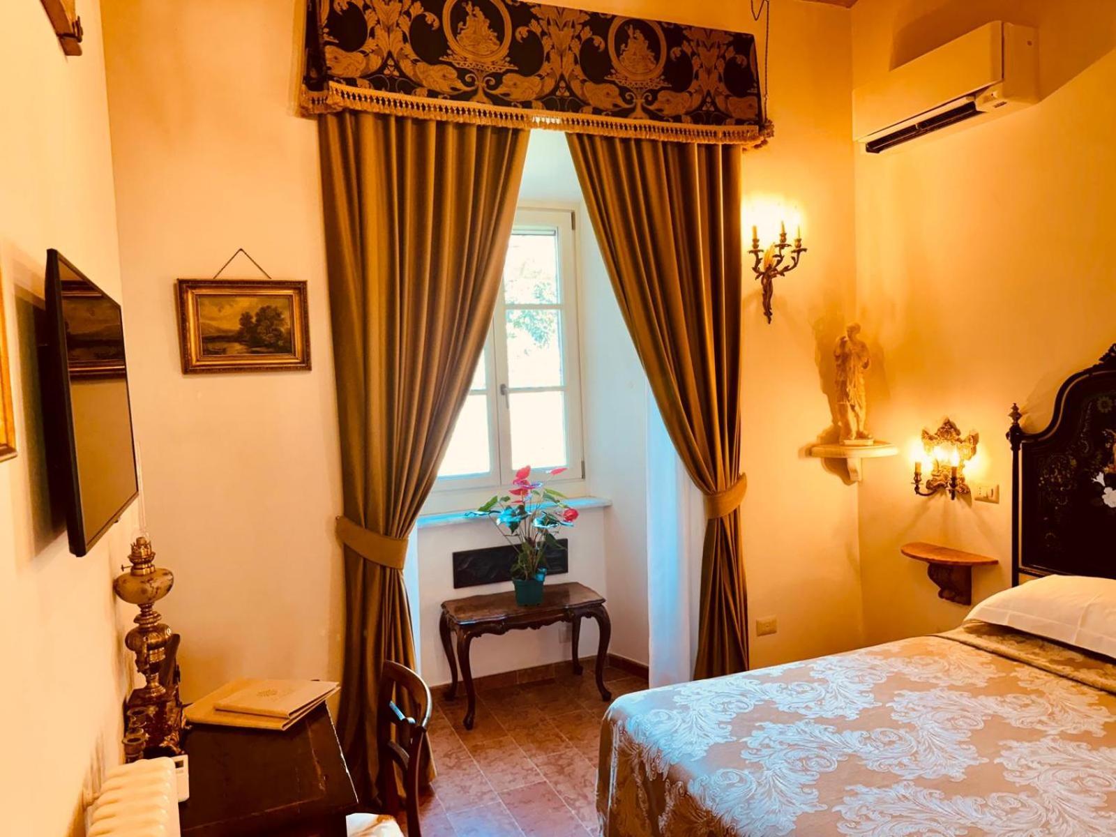 ボルセーナ La Casa Di Agartha Bed & Breakfast エクステリア 写真