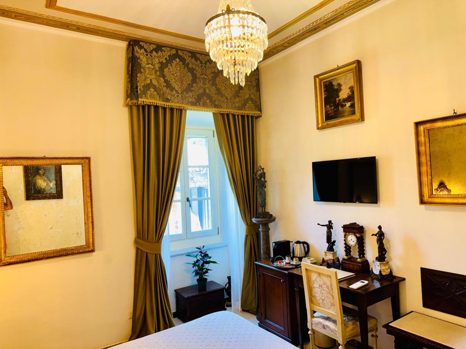 ボルセーナ La Casa Di Agartha Bed & Breakfast エクステリア 写真