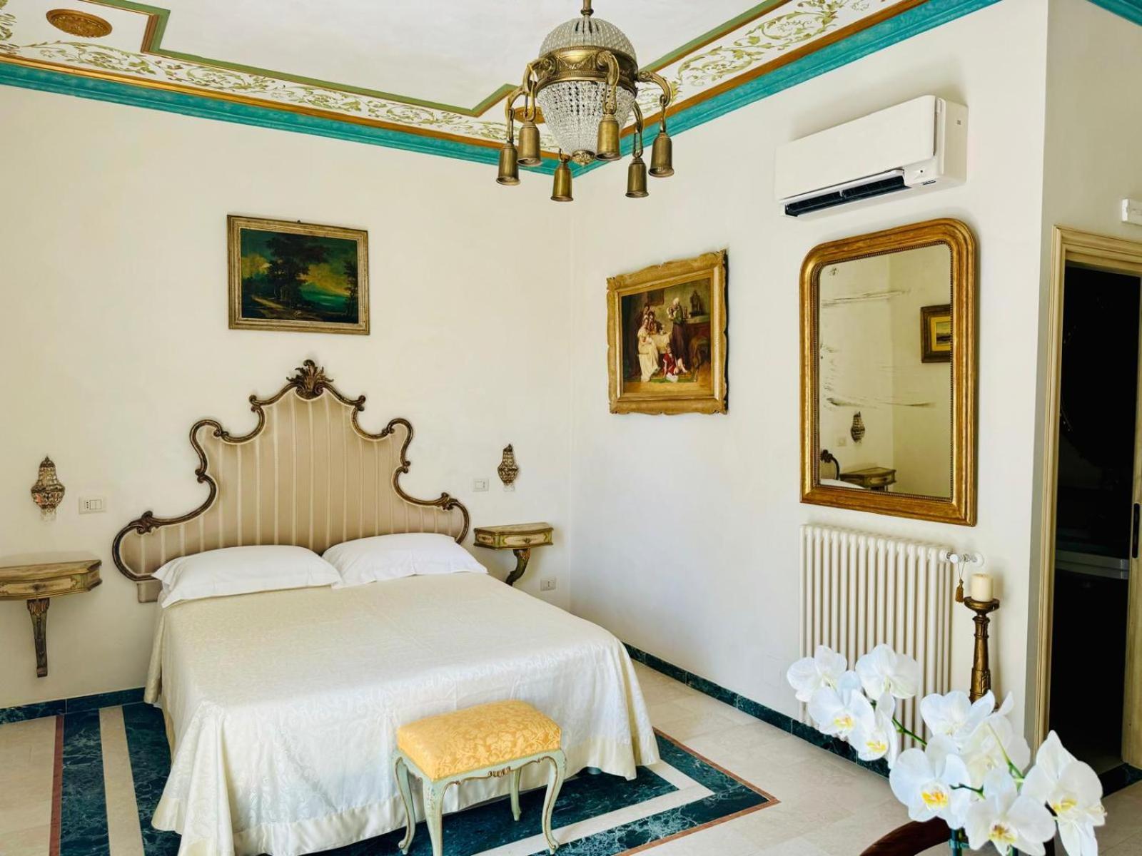 ボルセーナ La Casa Di Agartha Bed & Breakfast エクステリア 写真