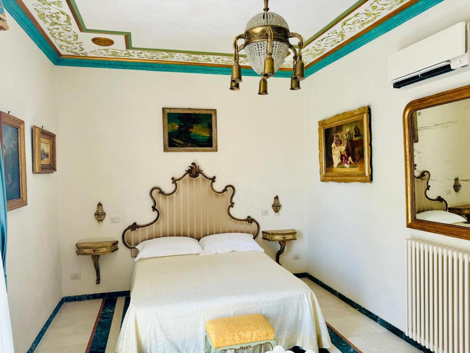 ボルセーナ La Casa Di Agartha Bed & Breakfast エクステリア 写真