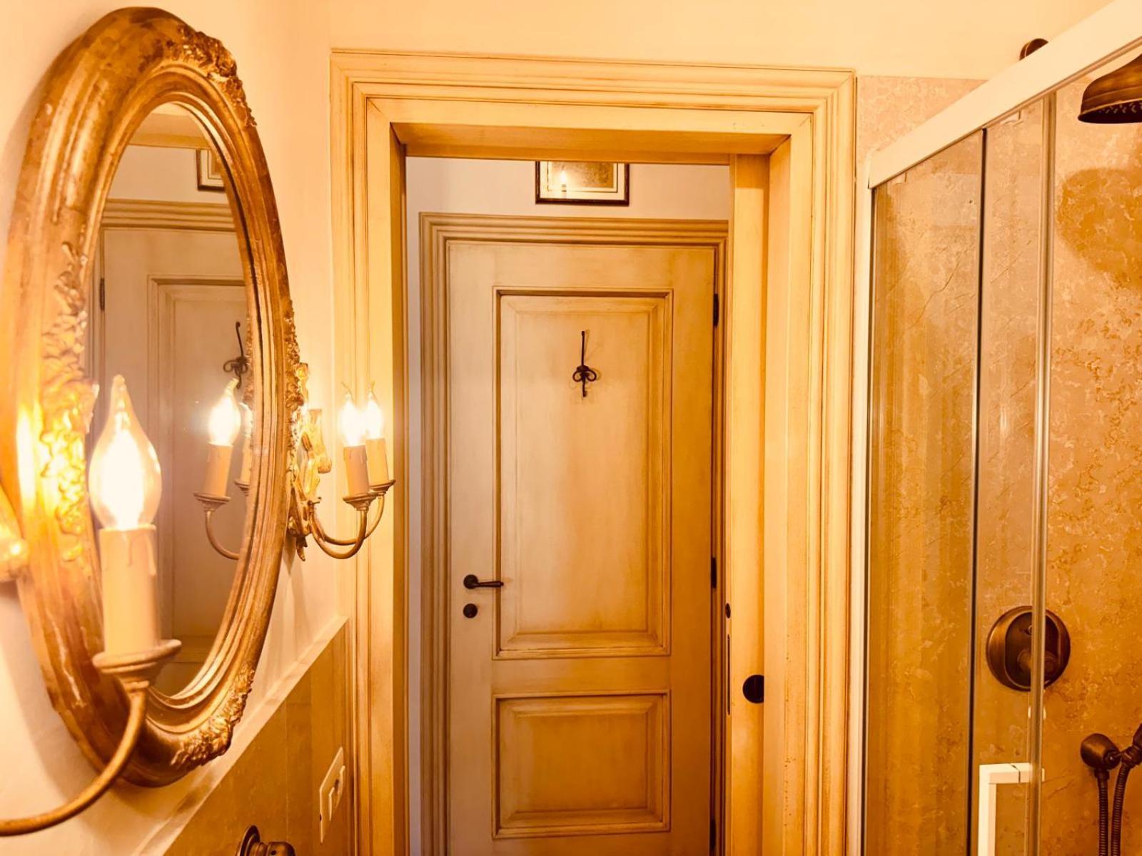 ボルセーナ La Casa Di Agartha Bed & Breakfast エクステリア 写真