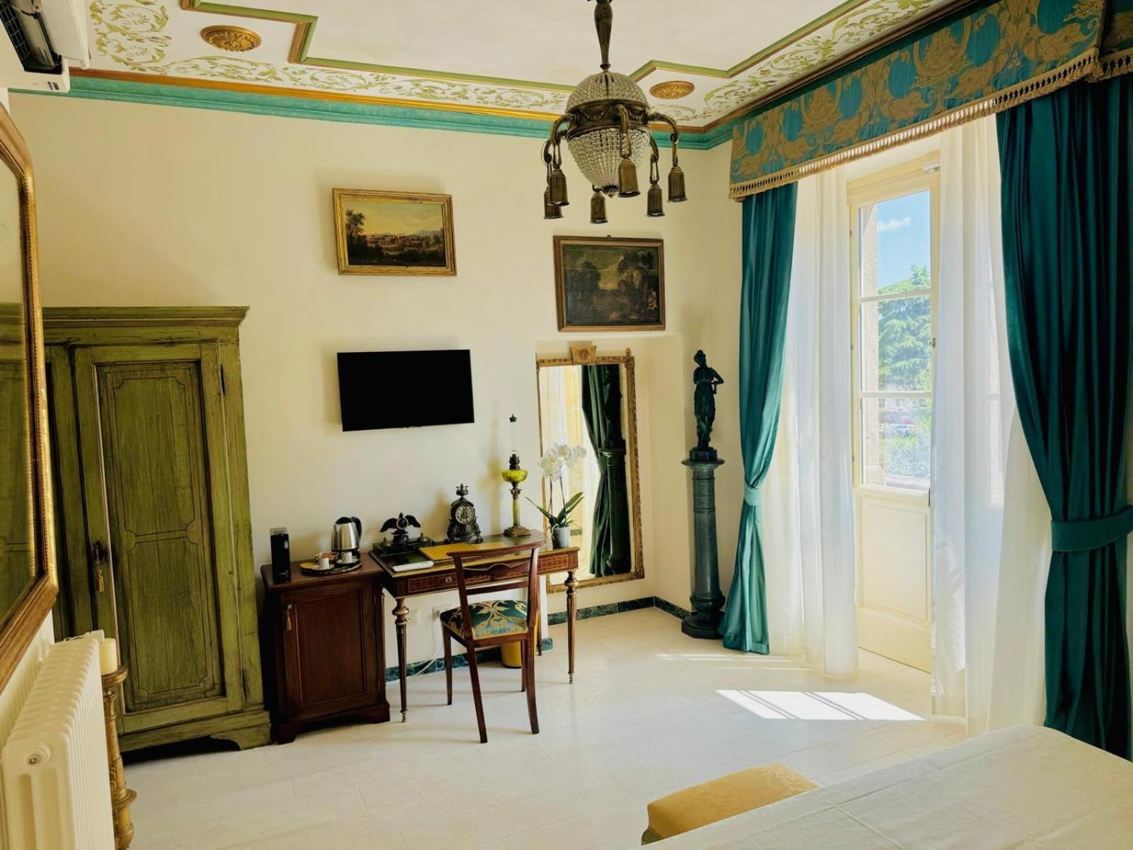 ボルセーナ La Casa Di Agartha Bed & Breakfast エクステリア 写真