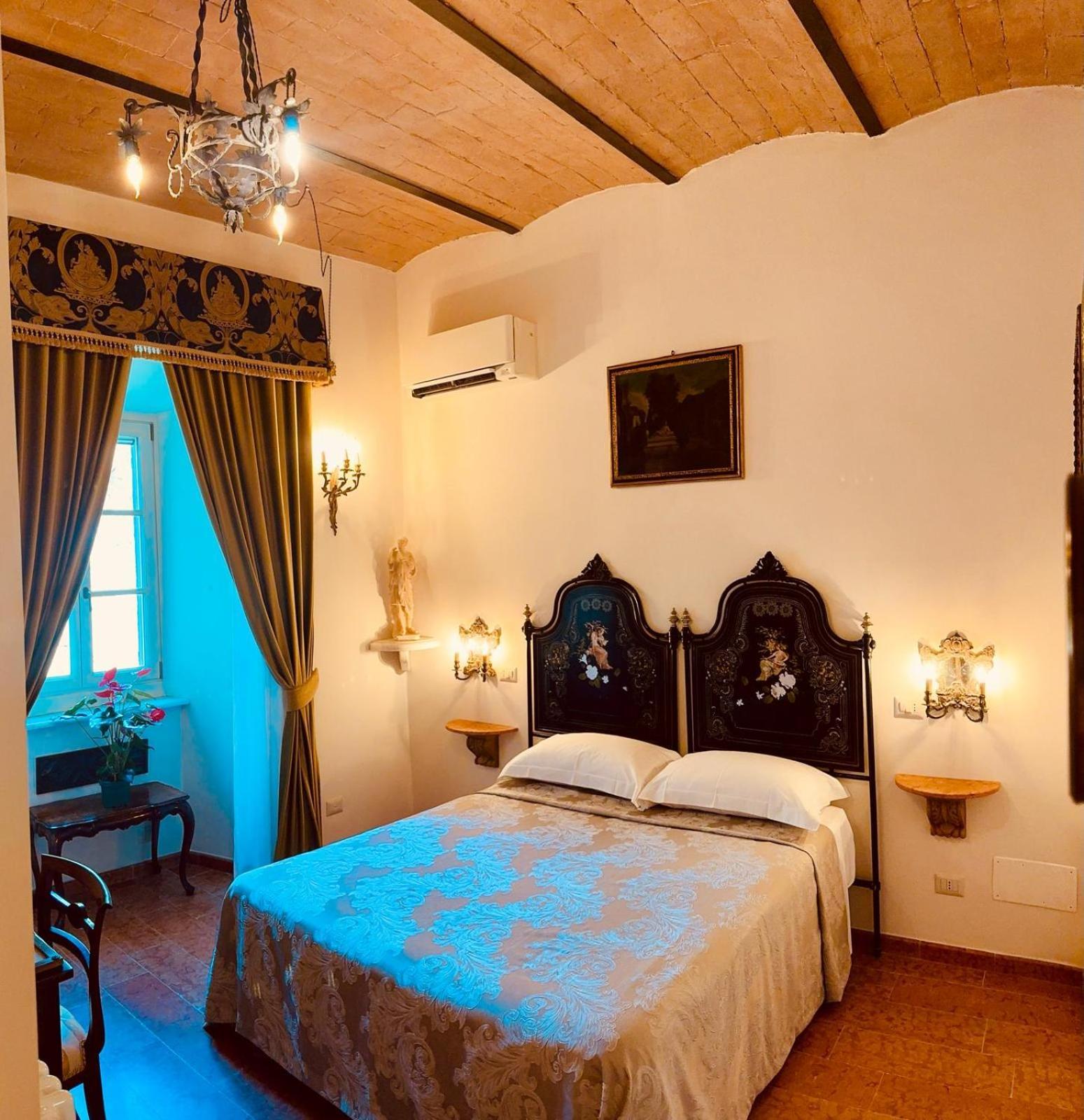 ボルセーナ La Casa Di Agartha Bed & Breakfast エクステリア 写真