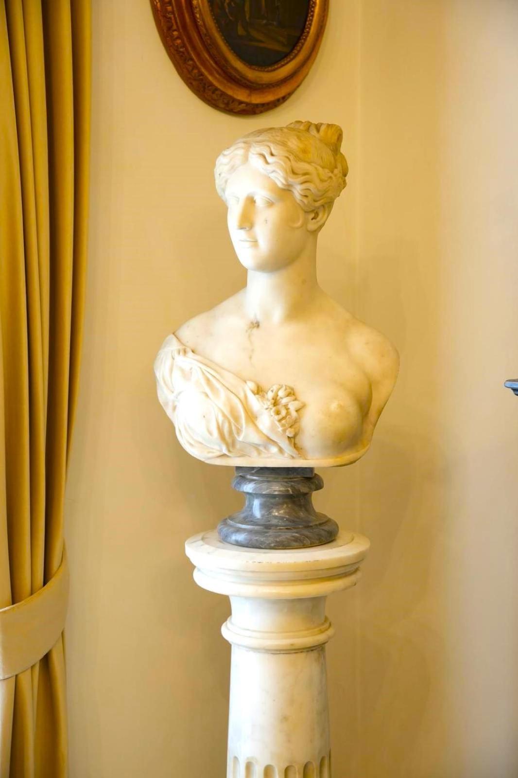 ボルセーナ La Casa Di Agartha Bed & Breakfast エクステリア 写真
