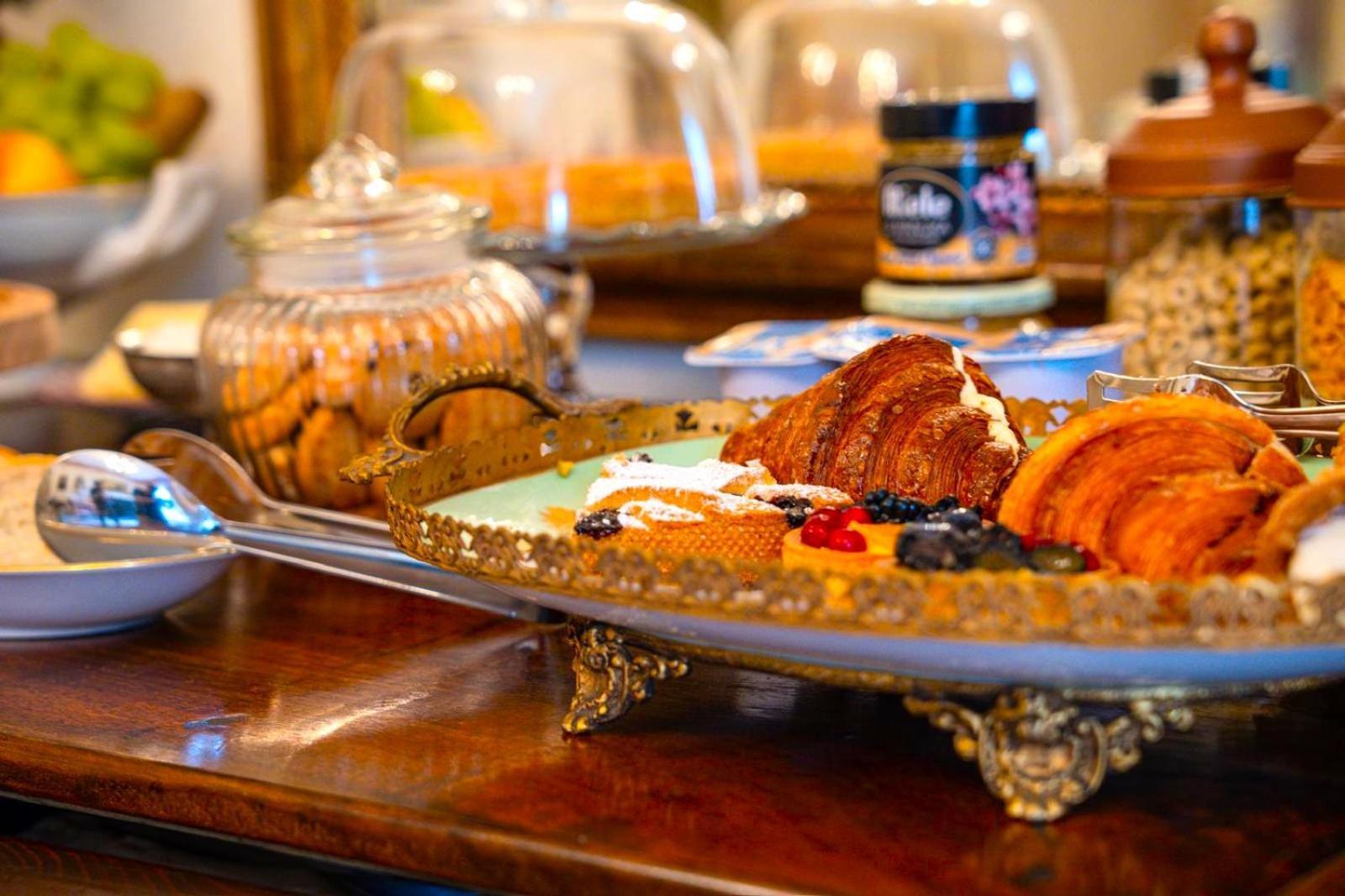 ボルセーナ La Casa Di Agartha Bed & Breakfast エクステリア 写真