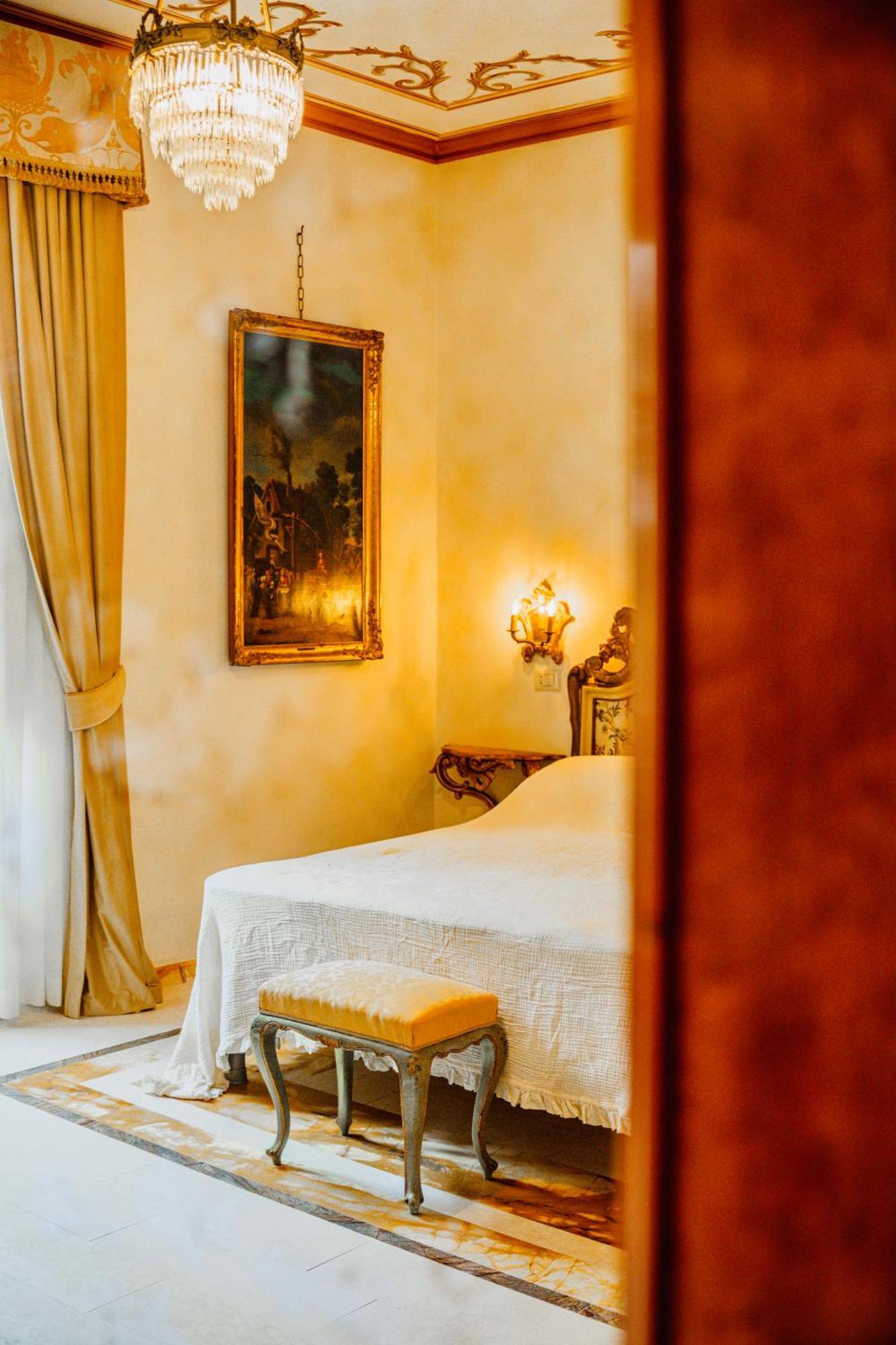 ボルセーナ La Casa Di Agartha Bed & Breakfast エクステリア 写真