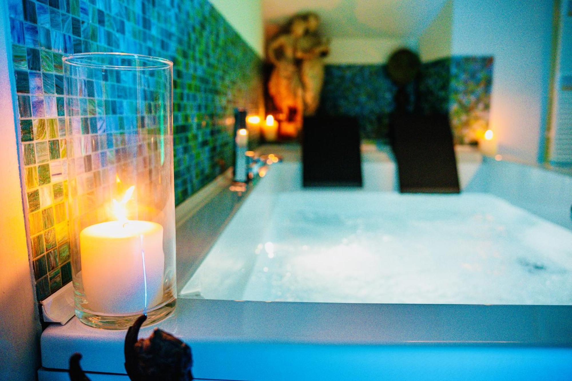 ボルセーナ La Casa Di Agartha Bed & Breakfast エクステリア 写真