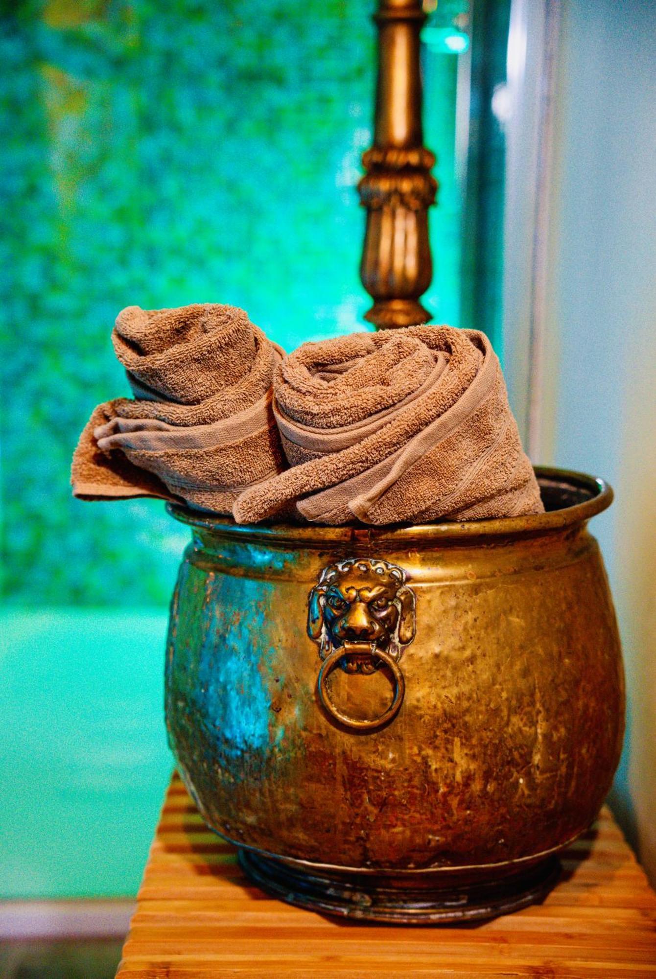 ボルセーナ La Casa Di Agartha Bed & Breakfast エクステリア 写真