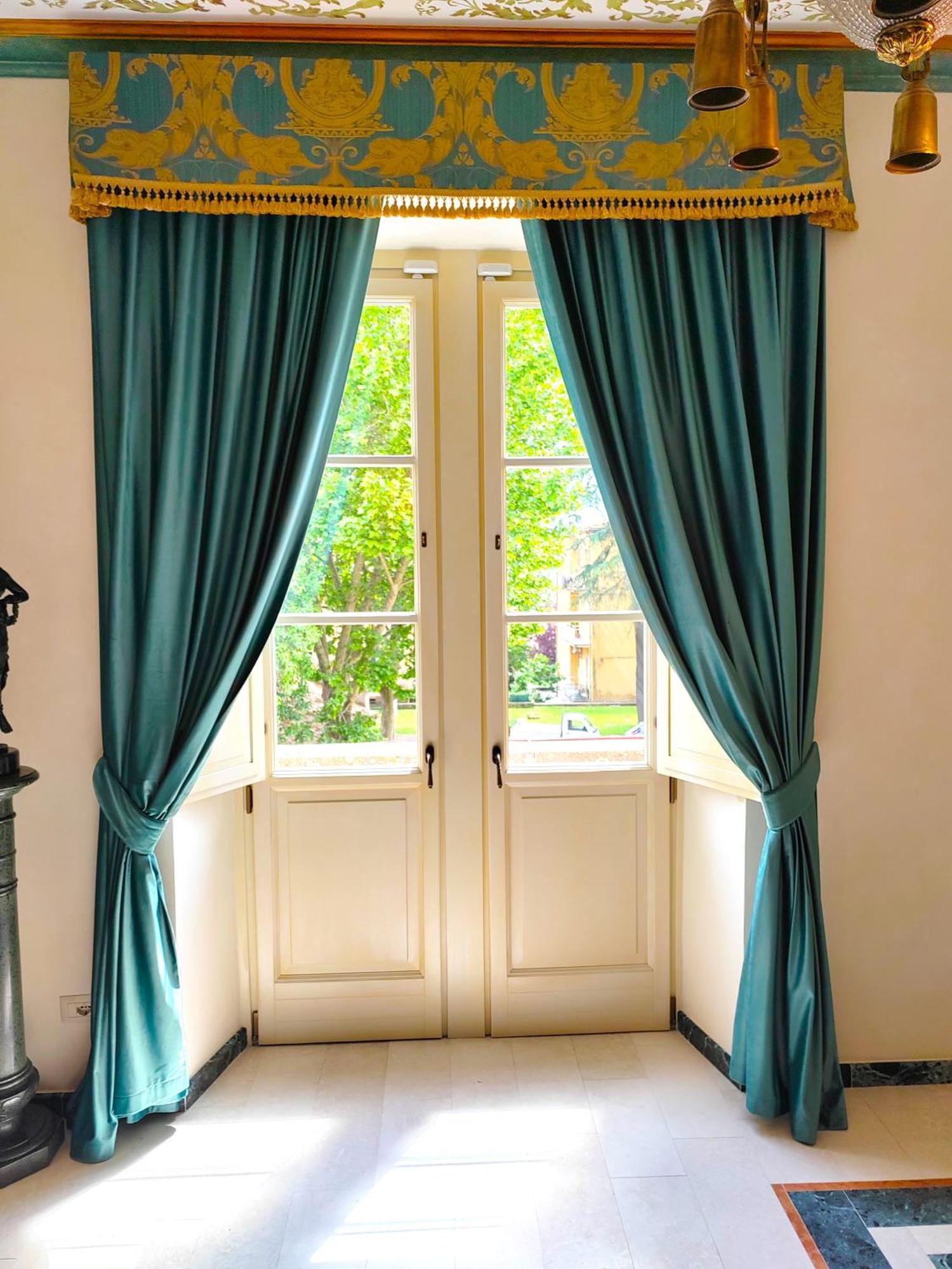 ボルセーナ La Casa Di Agartha Bed & Breakfast エクステリア 写真