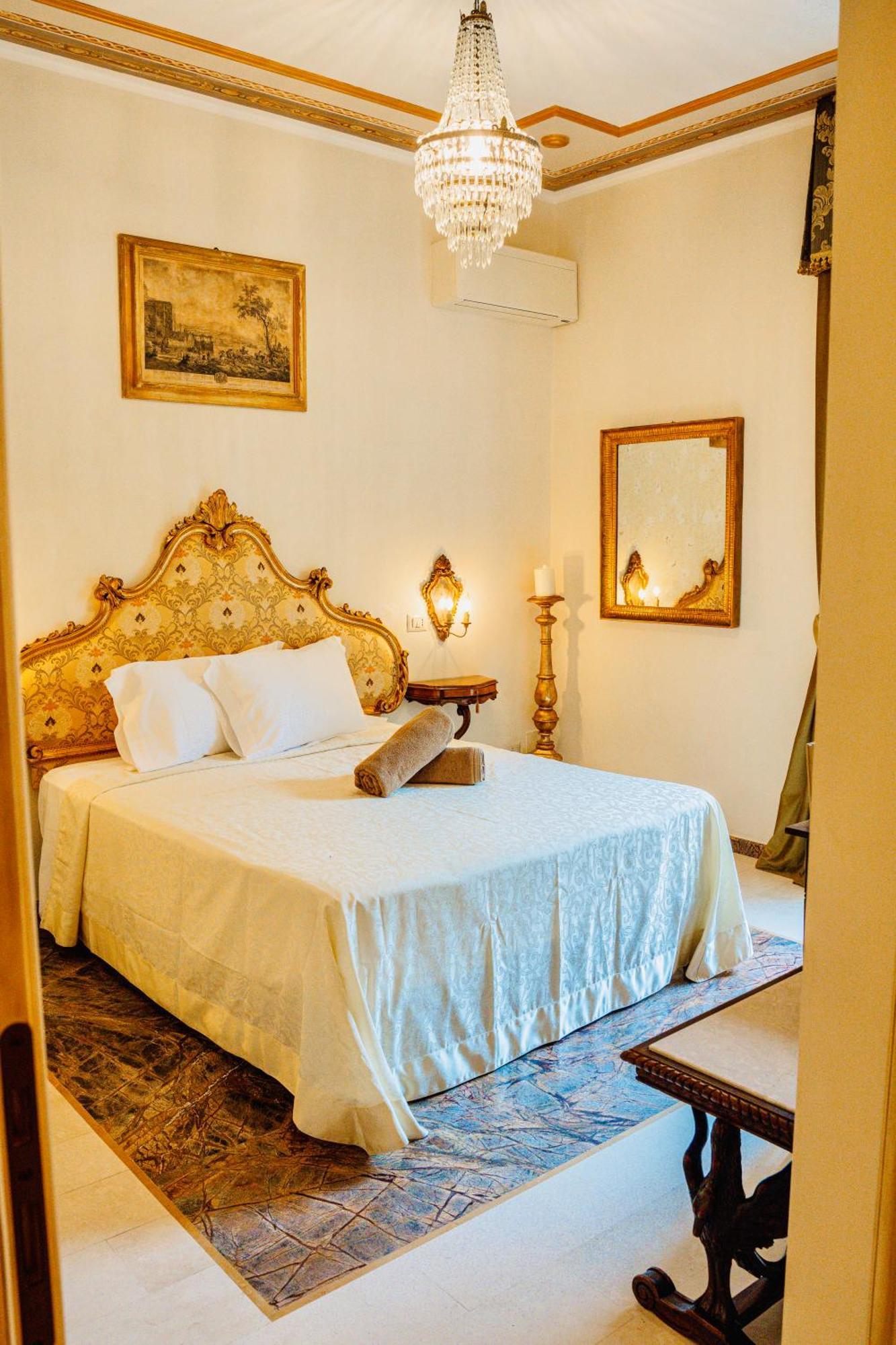 ボルセーナ La Casa Di Agartha Bed & Breakfast エクステリア 写真
